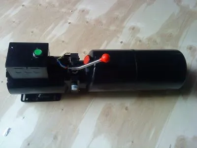 PU-M1/220 Гидростанция от подъемника до 5тн