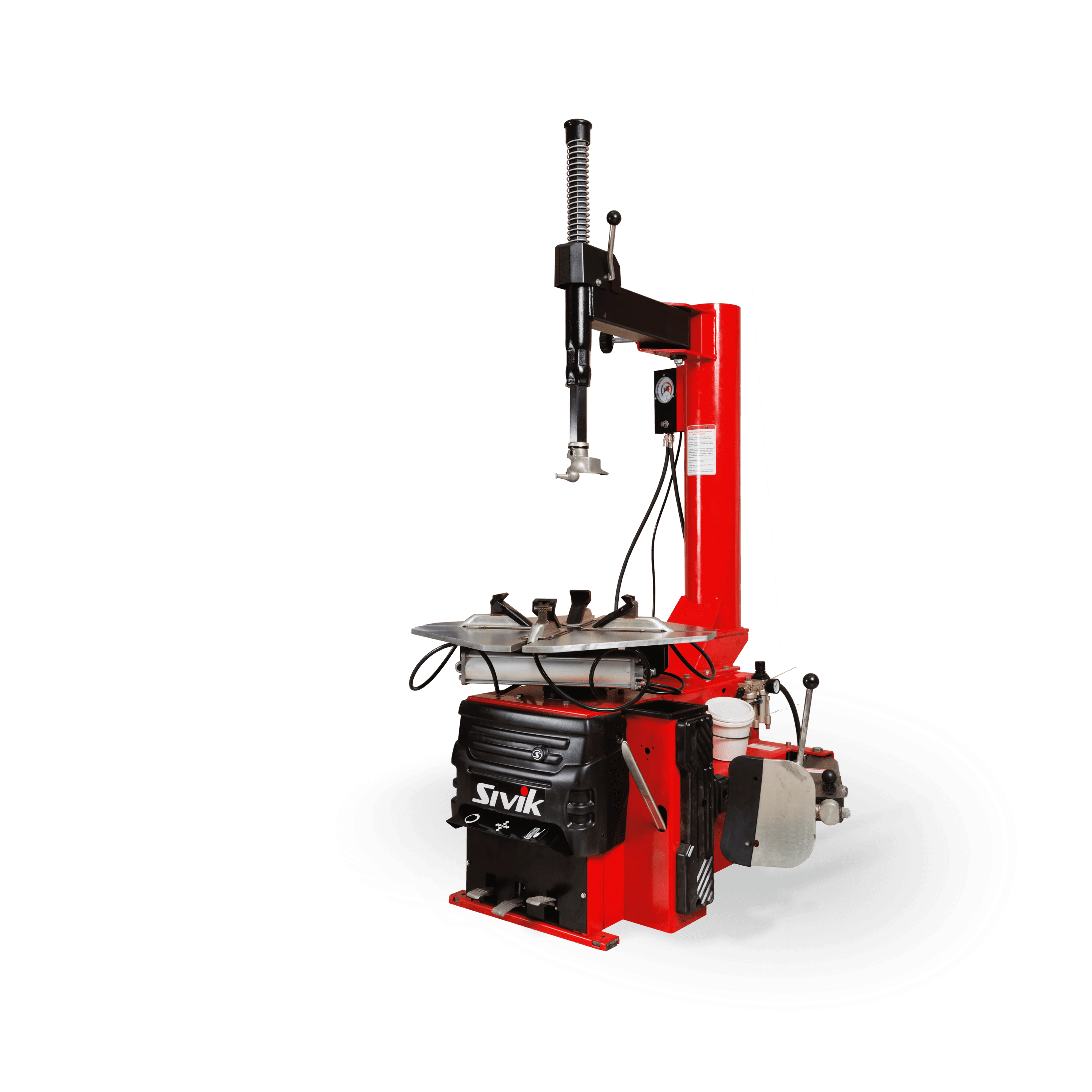 Полуавтоматический шиномонтажный станок КС-304А 380В