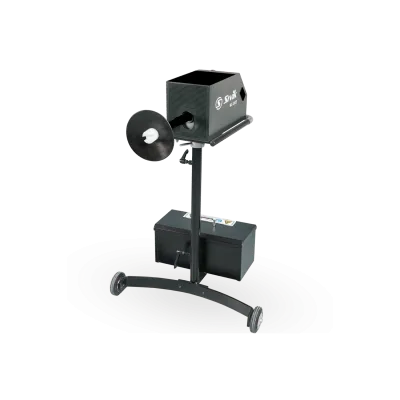 Станок для проточки поверхности тормозного диска на автомобиле КС-802