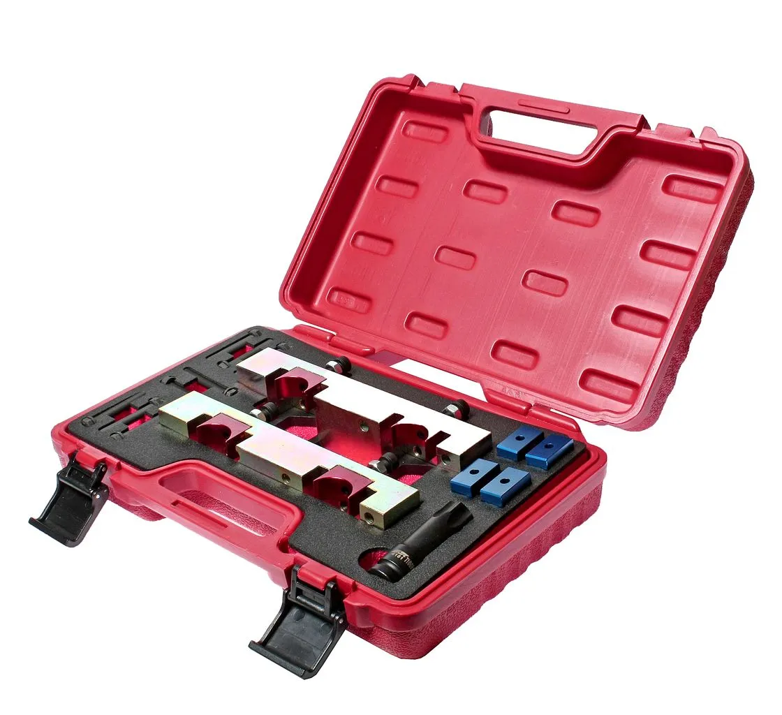 Набор фиксаторов распредвала для установки фаз ГРМ (MERCEDES M270: 270589006100) JTC купить