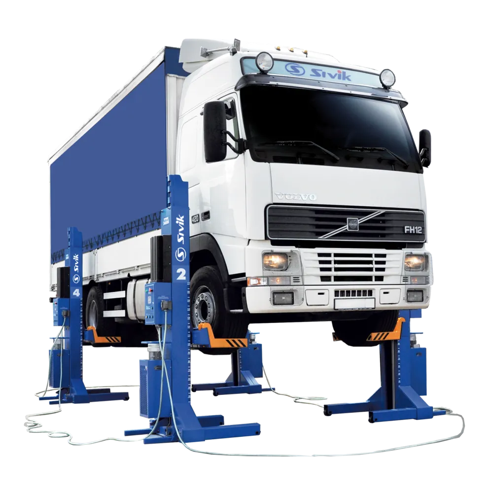 Электрогидравлический подъемник Электрогидравлический подкатной подъёмник ПГП-36000