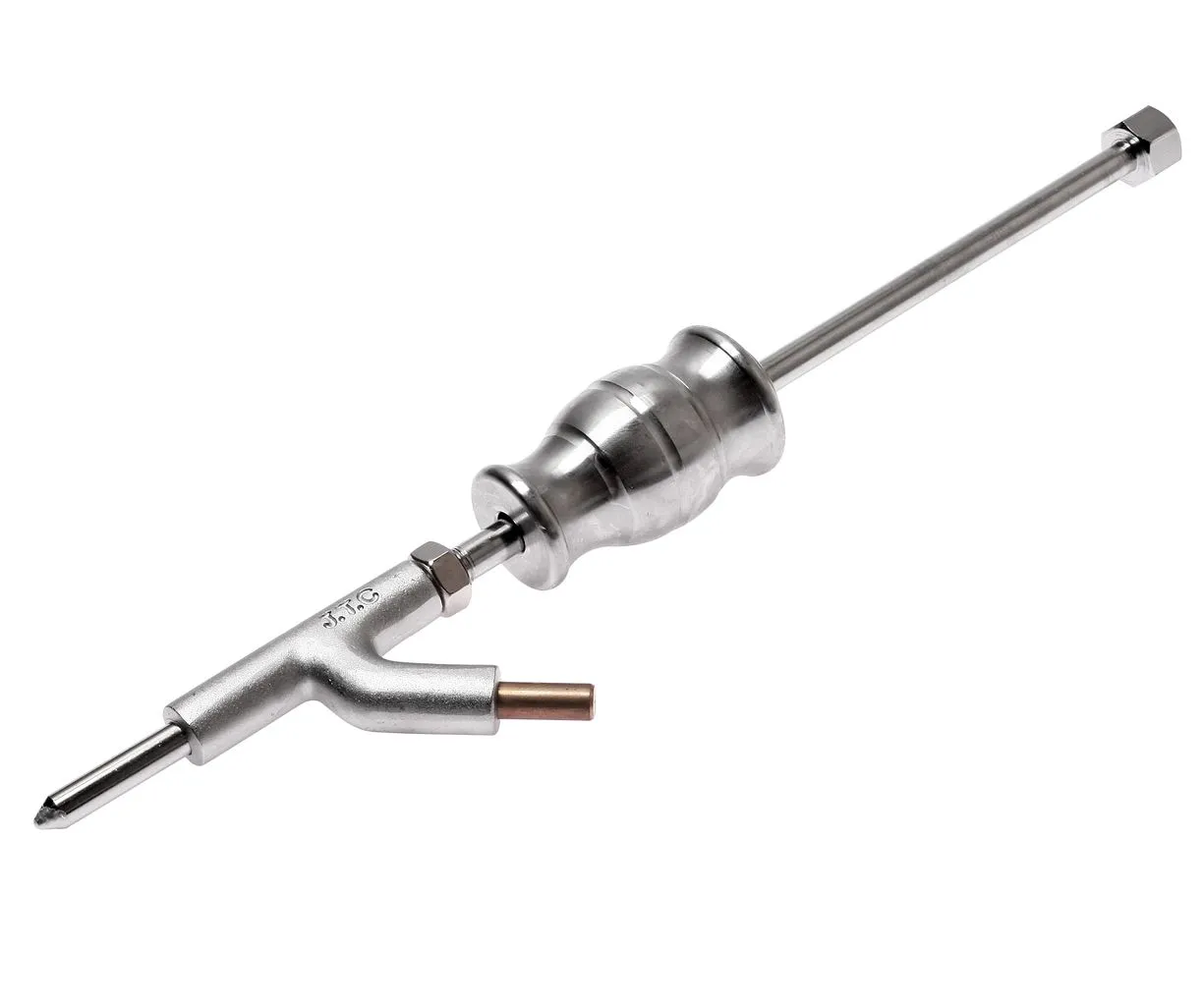 Молоток обратный для точечной рихтовки и сварки 435мм JTC купить