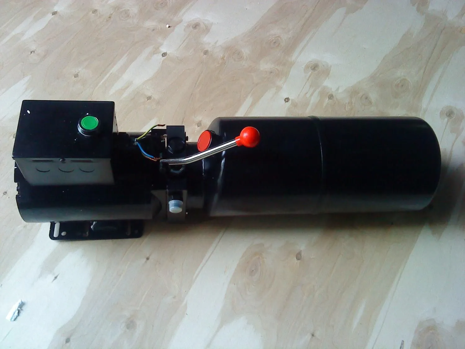 PU-M2/380 Гидростанция от подъемника до 7тн купить