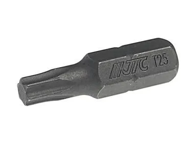 Бита TORX Т25х25мм 1/4" JTC