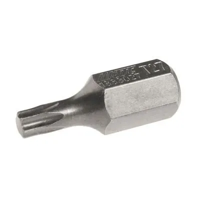 Бита TORX Т27х30мм 10мм S2 JTC