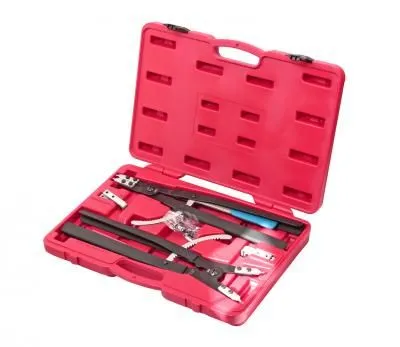 Съемник колец стопорных 20" 2 предмета в кейсе JTC