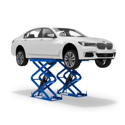 Ножничный электрогидравлический подъемник ПГН-3000/Н-02
