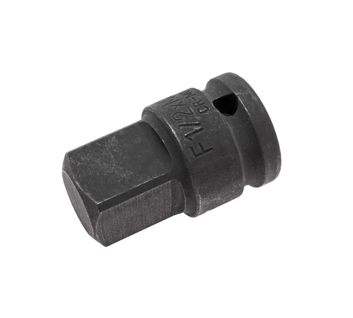 Адаптер 1/2"(F)х3/4"(М) 48мм, d=30мм ударный JTC купить