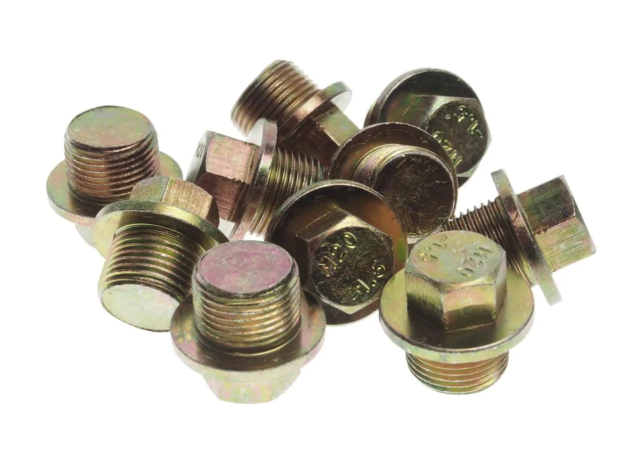 Пробка сливная поддона картераМ20х1.5ммL=13ммшестигр. 17мм(10шт.)JTC купить