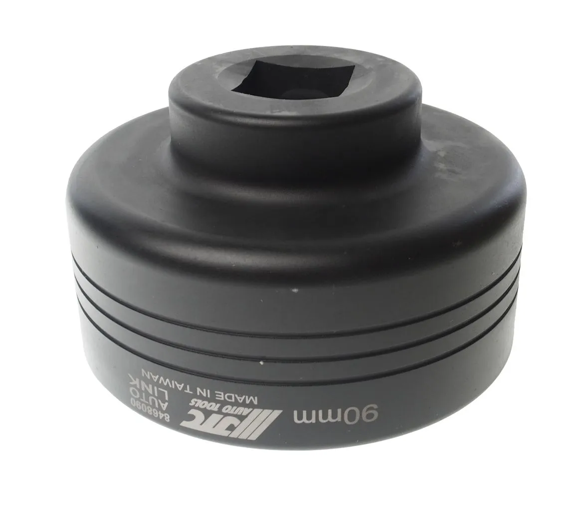 Головка торцевая 1" 90мм ударная JTC купить