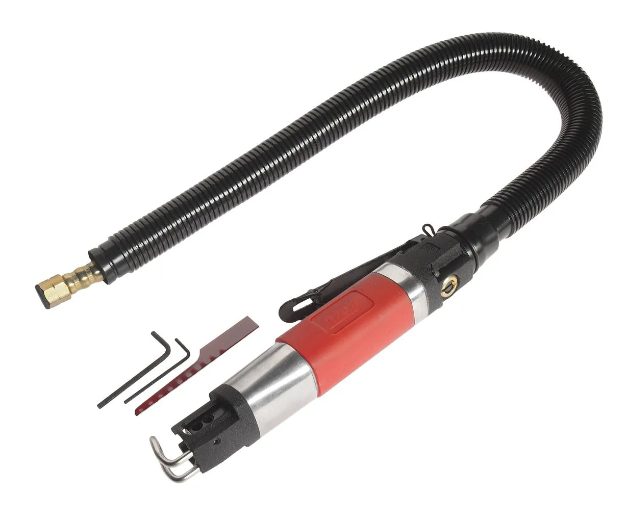 Ножовка пневматическая 4800об/мин.710мм низкоскоростная JTC купить