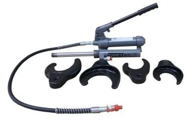 KraftWell KRWSCM Съемник для демонтажа/монтажа (стяжки) пружин универсальный