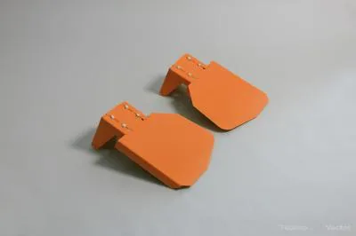 Кронштейны для 4-х стоечного подъемника