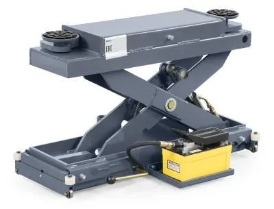 KraftWell KRWJ7P Траверса г/п 3000 кг. с пневмоприводом