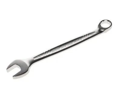 Ключ комбинированный 13мм L=169мм (увеличенный угол) JTC