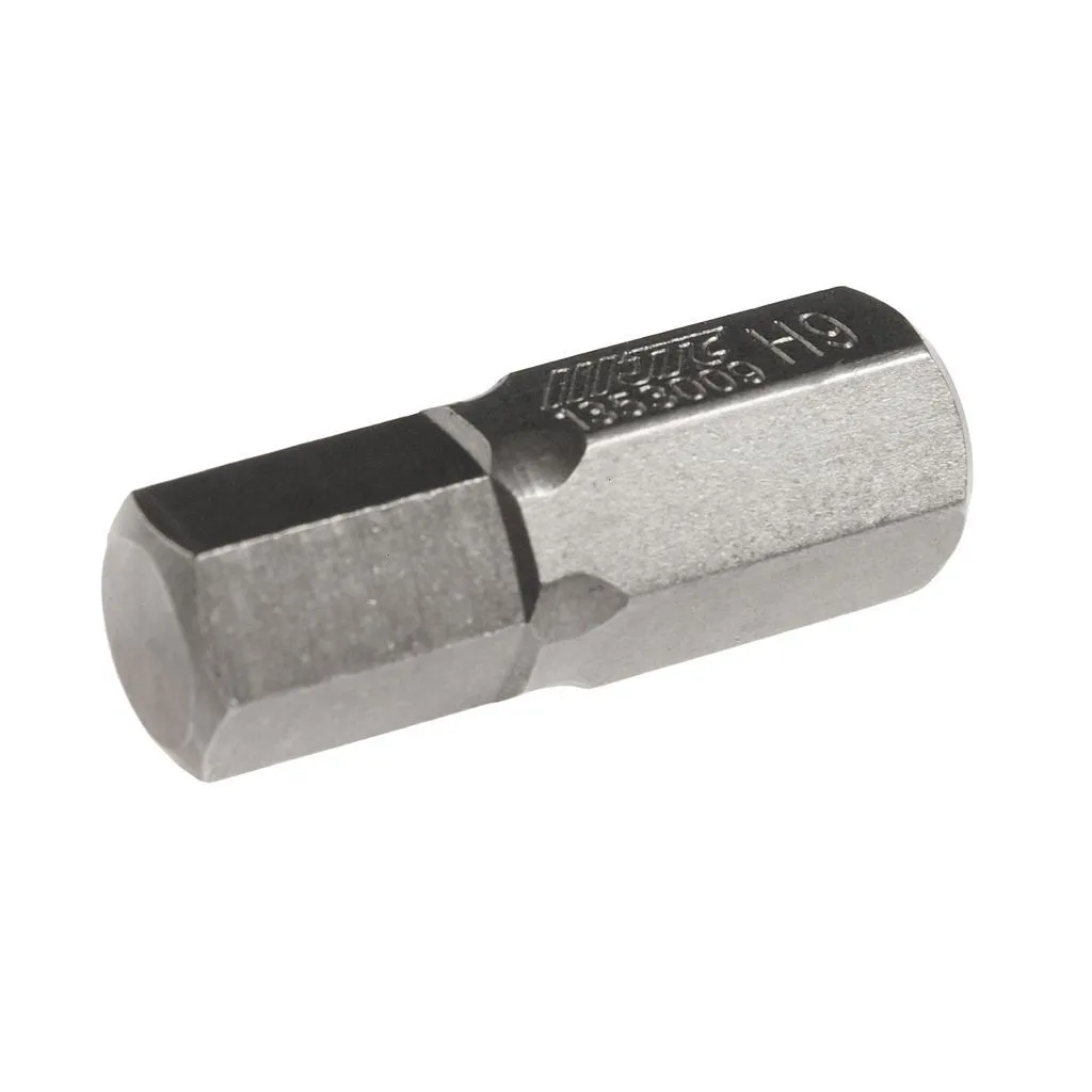Бита HEX H9х30мм 10мм 6-ти гранная S2 JTC купить