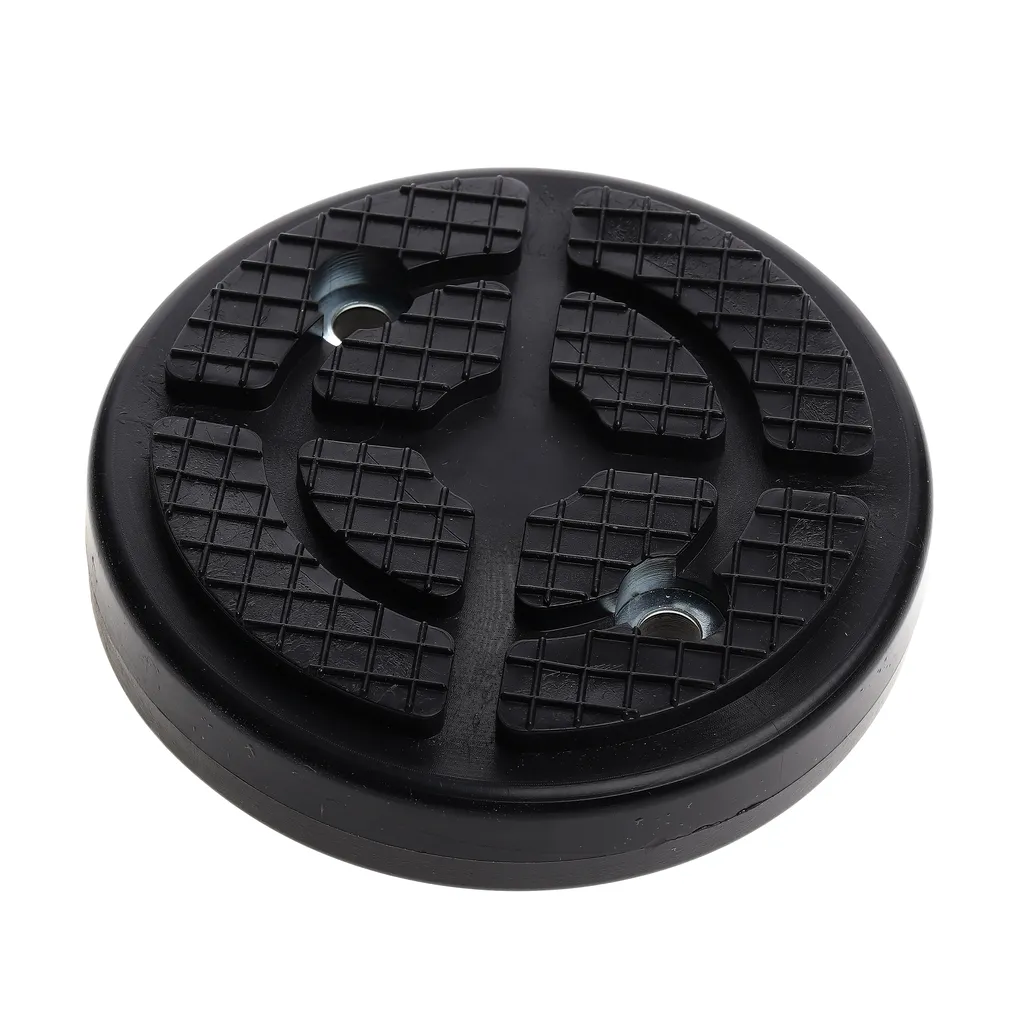 Накладка круглая резиновая для двухстоечных подъемников GTE купить