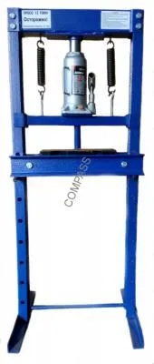 Пресс гидравлический 12 тонн (Изготовитель: Рос.)