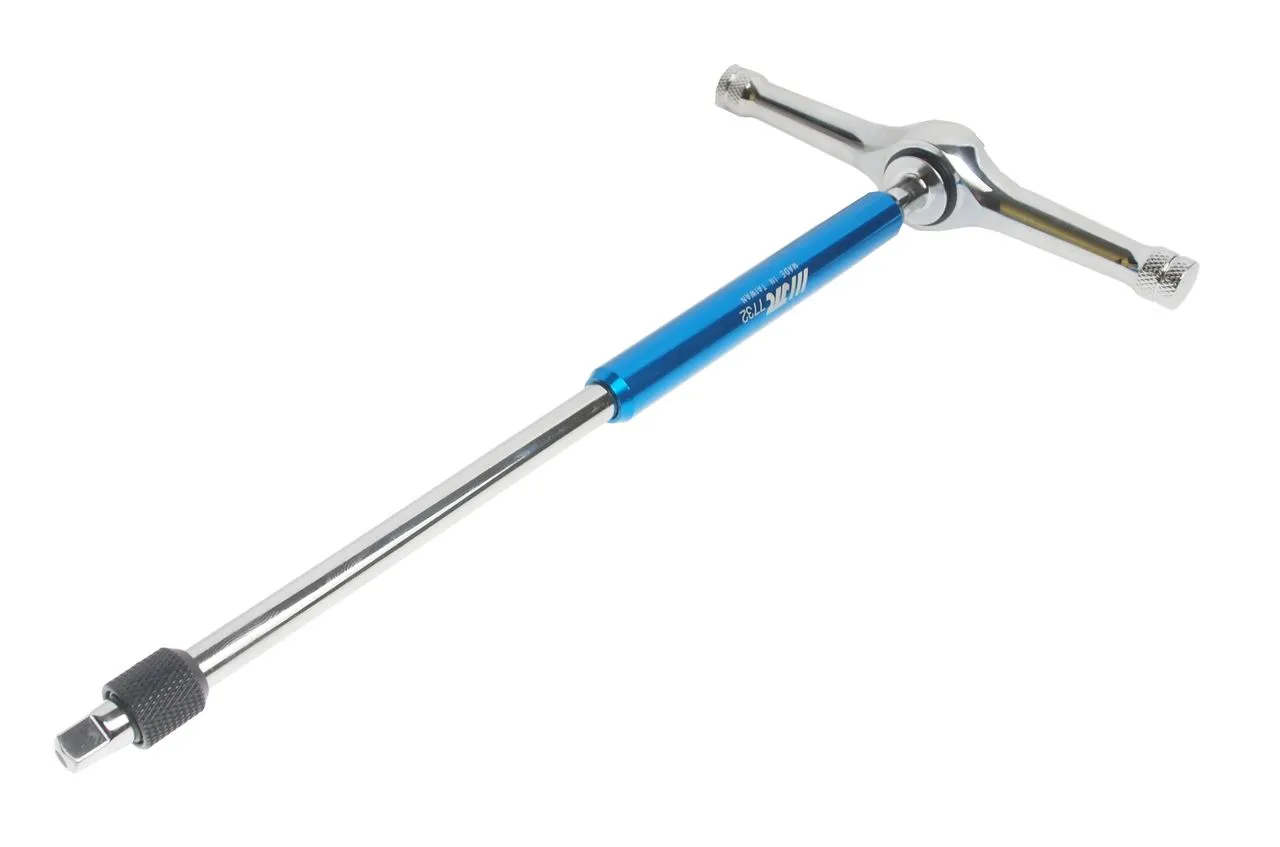 Вороток 1/4" L=260х132мм T-образный торцевой трещеточный JTC купить