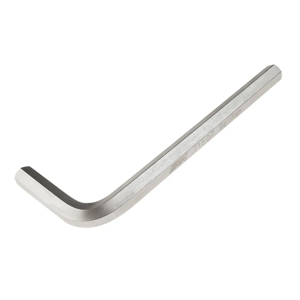 Ключ шестигранный Г-образный 7мм HEX JTC купить