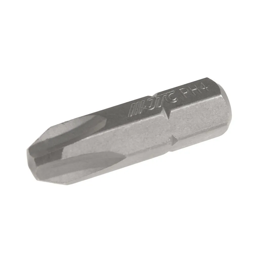 Бита крестовая PH4х30мм 5/16" DR S2 JTC купить
