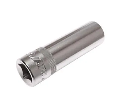 Головка торцевая 1/2" TORX E20 глубокая L=76мм JTC