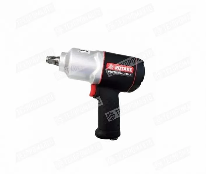 ROTAKE RT-5280 Пневматический гайковерт, 1/2", 1492 Нм
