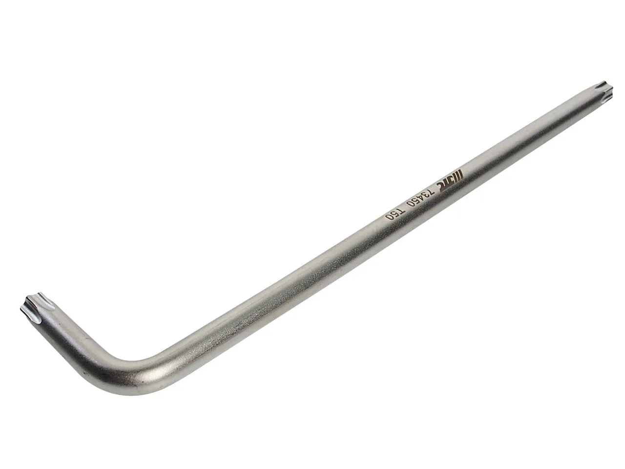 Ключ TORX Г-образный T50H удлиненный L=224мм JTC купить