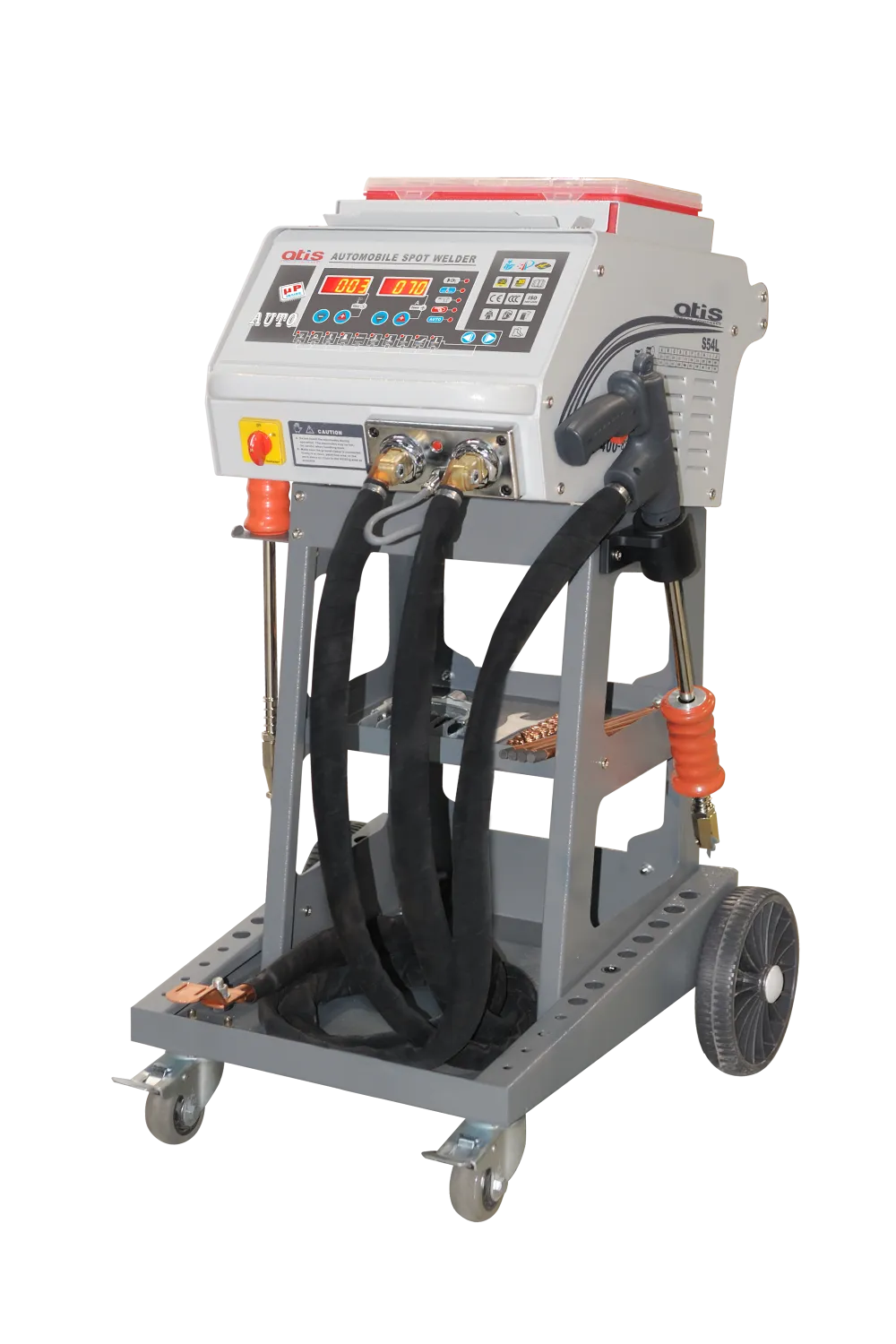 S54L Аппарат для контактной точечной сварки 220В