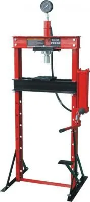 ZX0901A-F Пресс напольный гидравлический, с ножным приводом. 10 т.