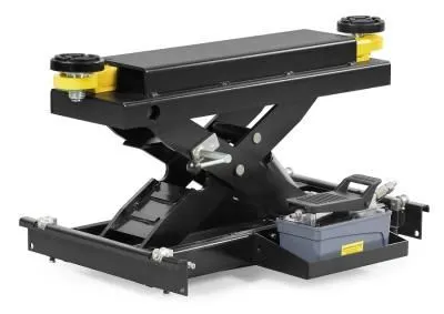 KraftWell KRWJN2P Траверса г/п 2000 кг. с пневмо приводом