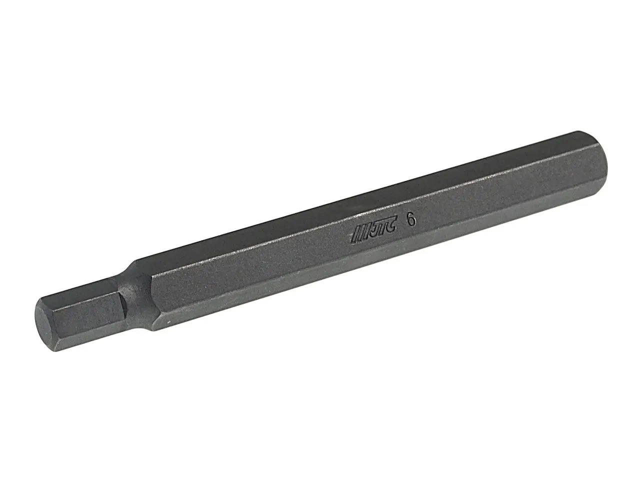 Бита HEX H6х80мм 5/16" DR 6-ти гранная удлиненная JTC купить