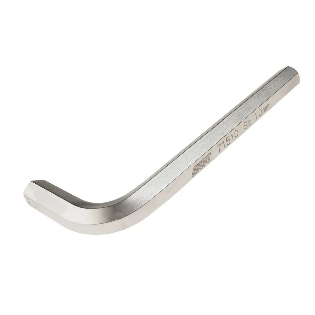 Ключ шестигранный Г-образный 10мм JTC купить