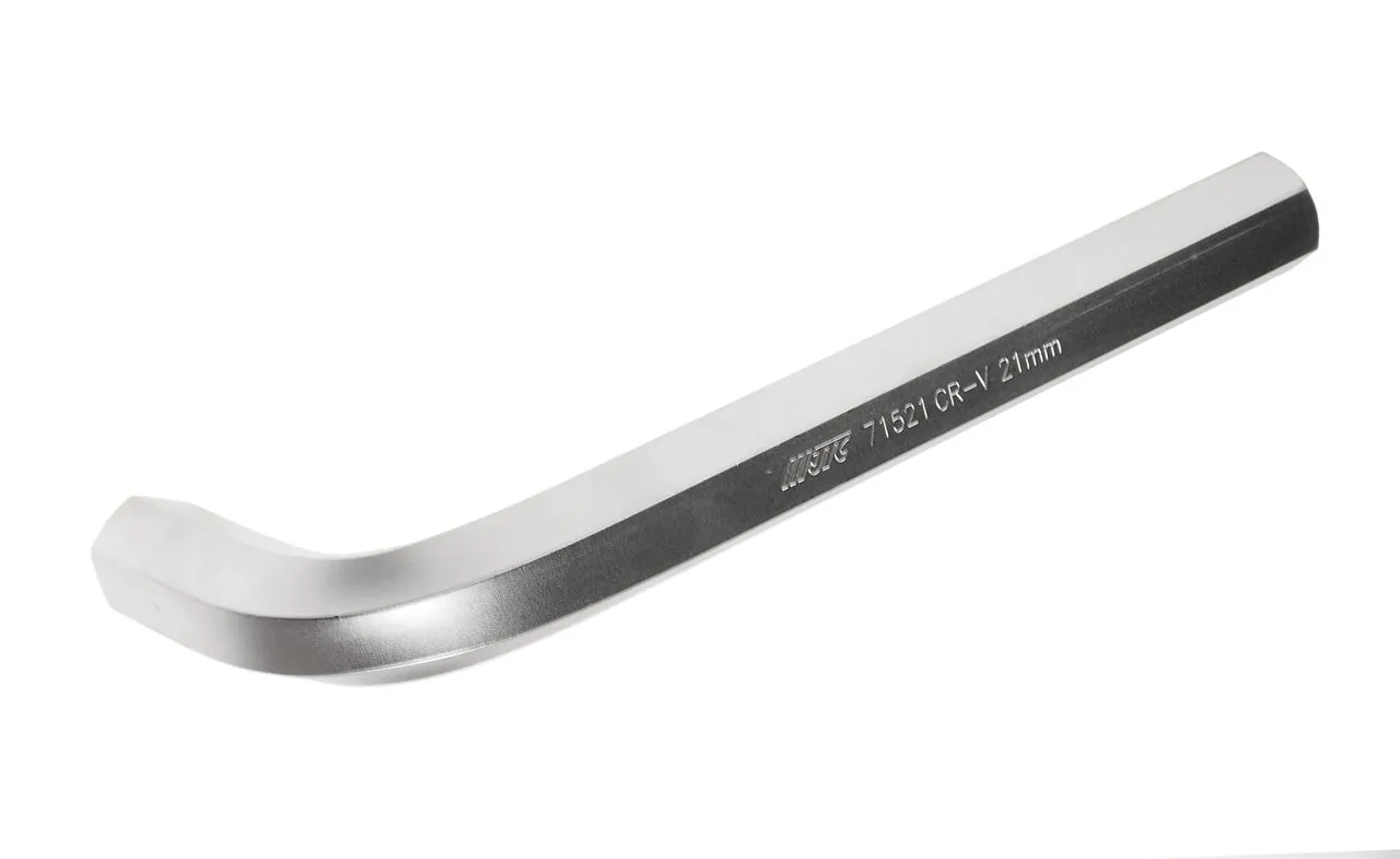 Ключ шестигранный Г-образный 21мм S2 JTC купить