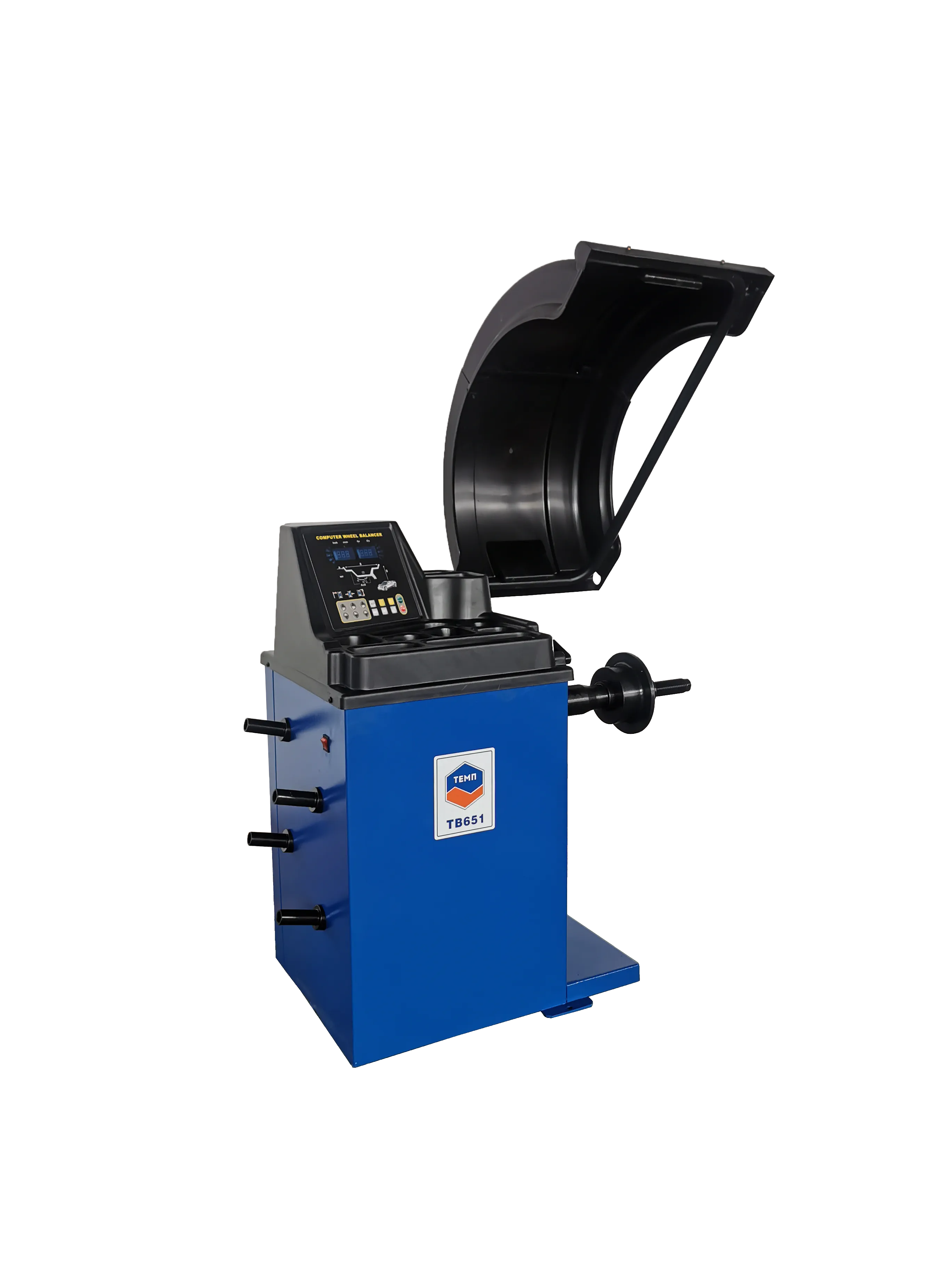 Стенд балансировочный ТЕМП TB651