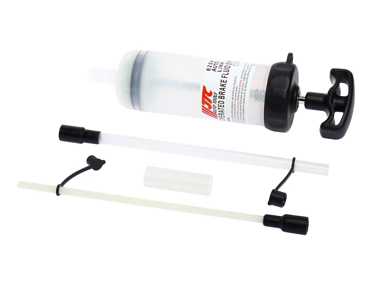 Шприц для тормозной жидкости 250мл JTC купить