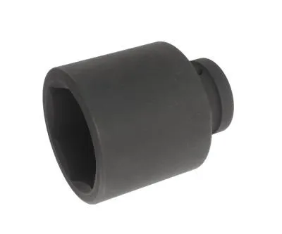 Головка торцевая 1" 63мм ударная глубокая L=110мм JTC