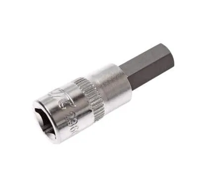 Бита-головка 1/4" HEX H7х37мм JTC