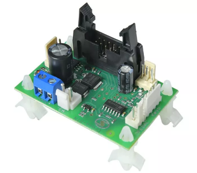 Плата управления тормозом и педалью КС920.001.00