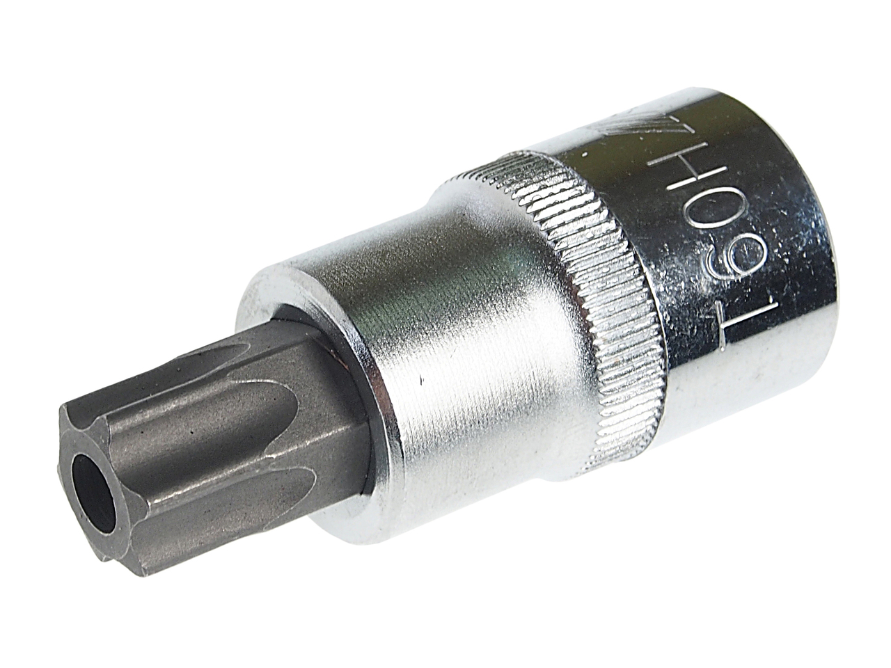 Бита-головка 1/2" TORX T60Hх55мм с отверстием JTC купить