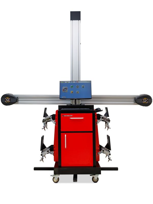Стенд сход развал ROSSVIK PRO V670 LIFT Стенд сход развал ROSSVIK PRO V670 LIFT